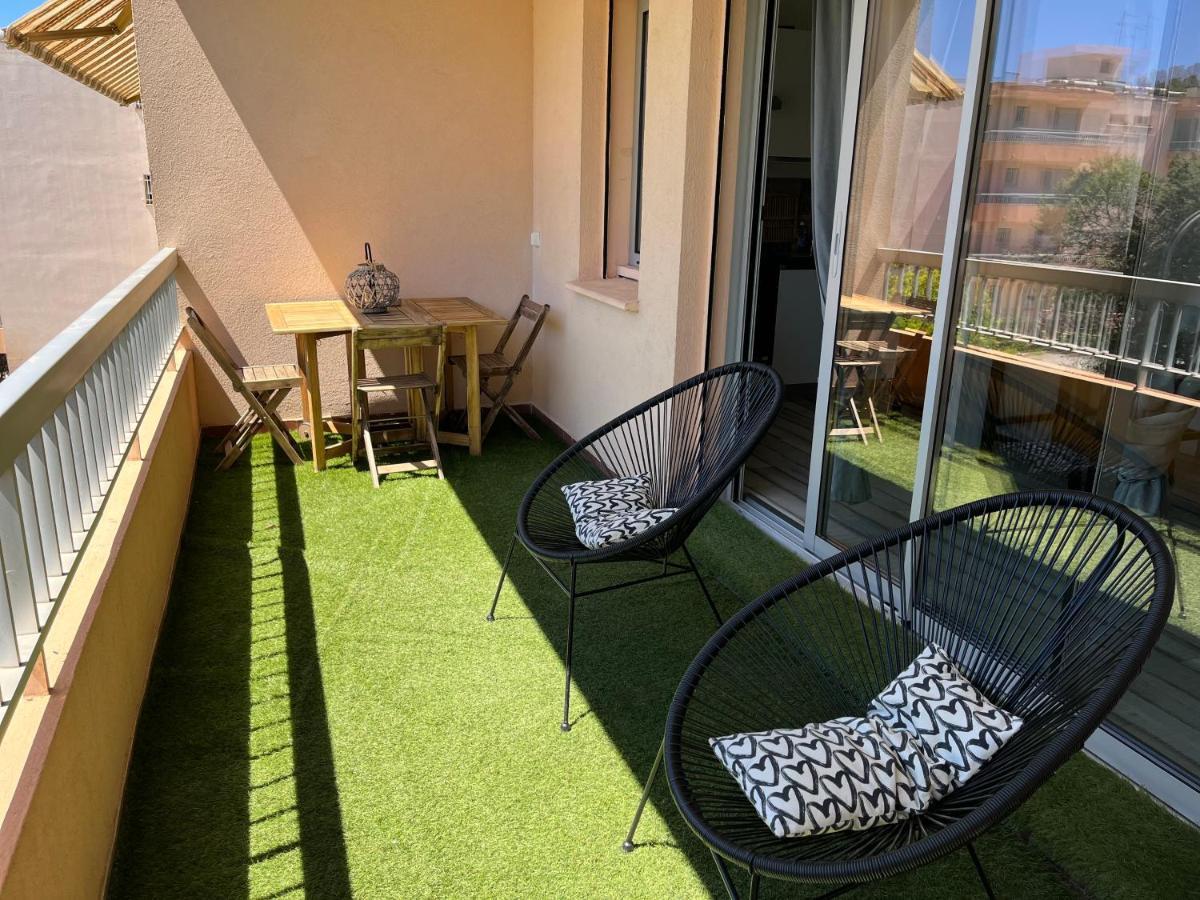 Appartement Chez Mel Et Manu *