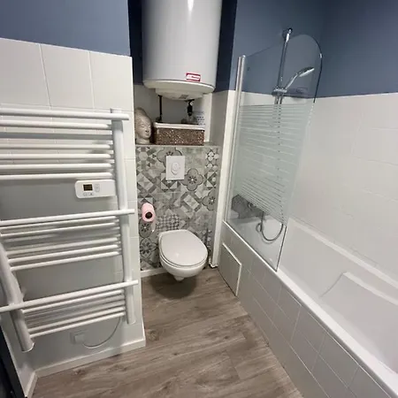 Appartement Sanary/mer /10’ du centre/ Port/Plage Extérieur photo